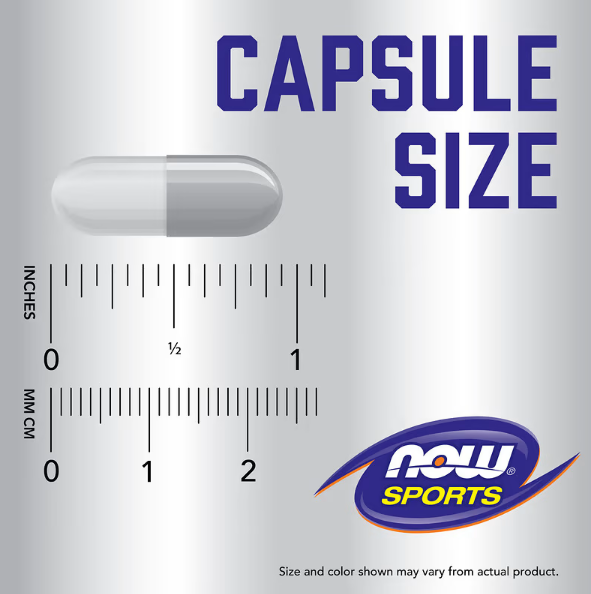 NOW Foods, Sports, ZMA, Sports Recovery, 180 Veg Capsules