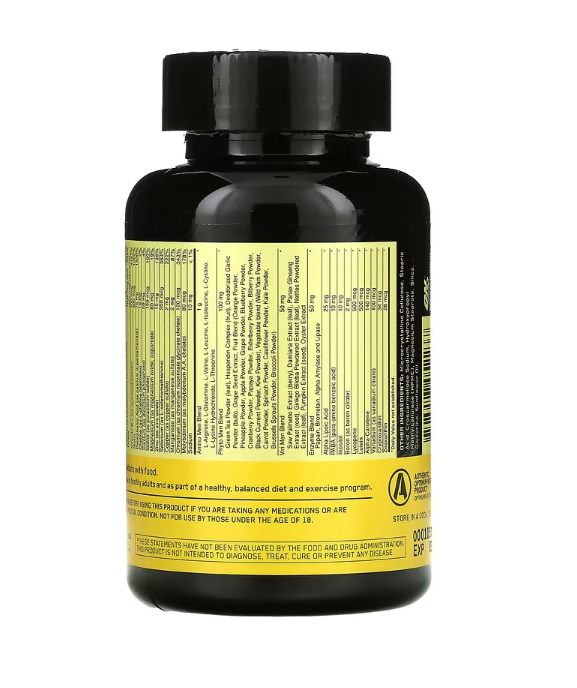 Optimum Nutrition, Opti-Men, 90 Tablets