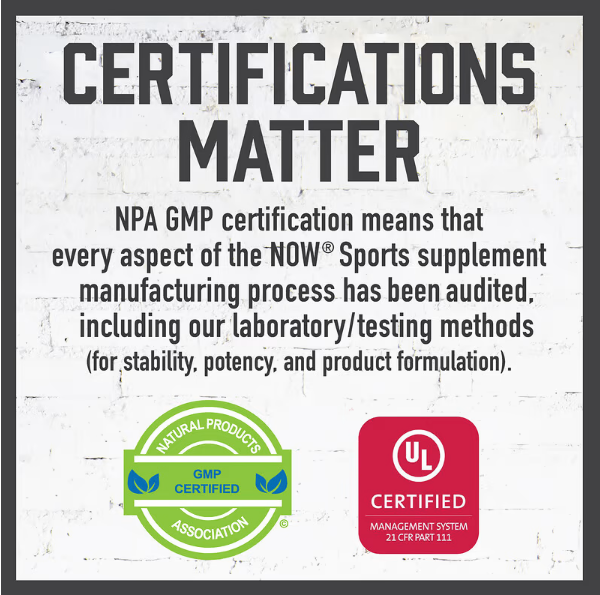 NOW Foods, Sports, ZMA, Sports Recovery, 180 Veg Capsules