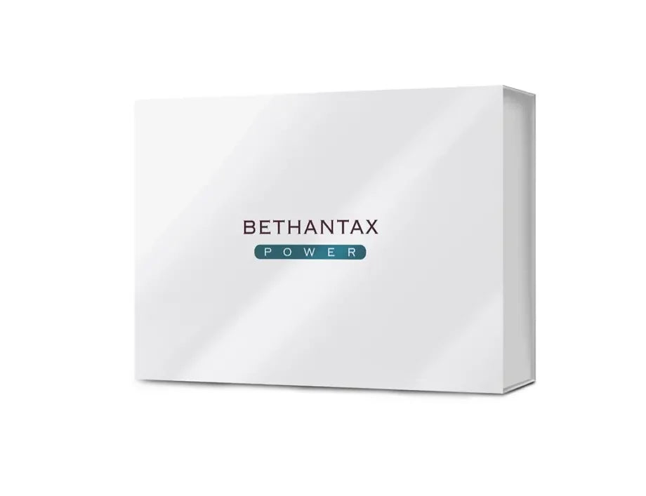 Bethantax Power 6 Months Detailed Hair Treatment Set
