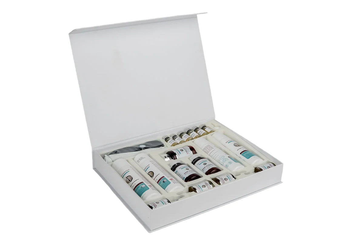 Bethantax Power 6 Months Detailed Hair Treatment Set