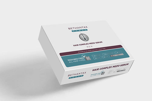 Bethantax Power Hair Complex Mesotherapy Serum Set