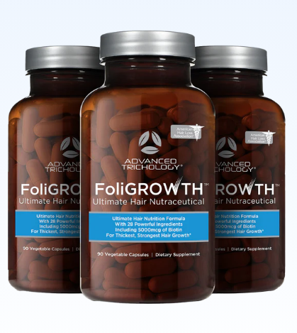 FoliGROWTH Ultimate Hair Nutraceutical