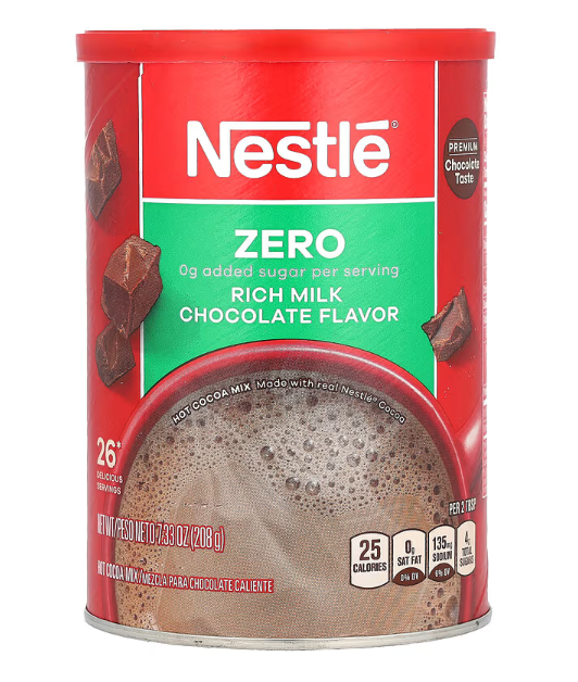 Nestle Hot Cocoa Mix 7.33 oz (208 g)