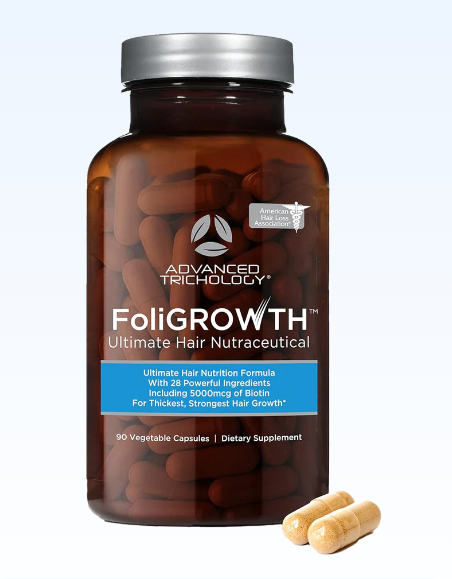 FoliGROWTH Ultimate Hair Nutraceutical