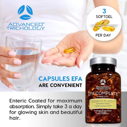 EFA COMPLETE Nutraceutical