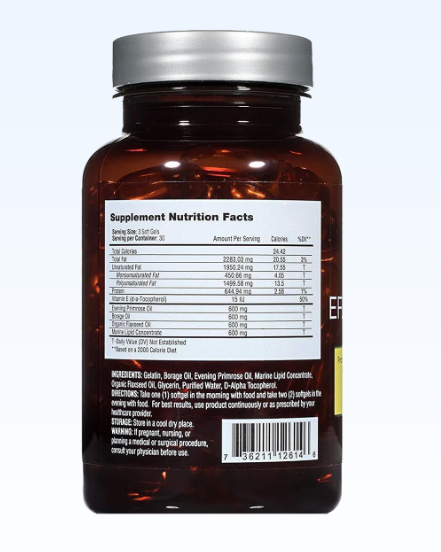 EFA COMPLETE Nutraceutical