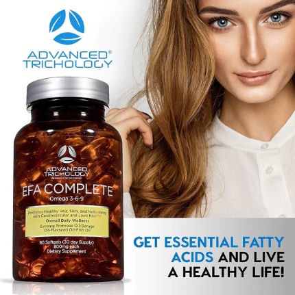 EFA COMPLETE Nutraceutical