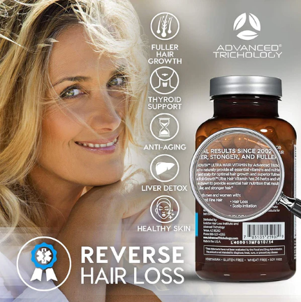 FoliGROWTH Ultimate Hair Nutraceutical