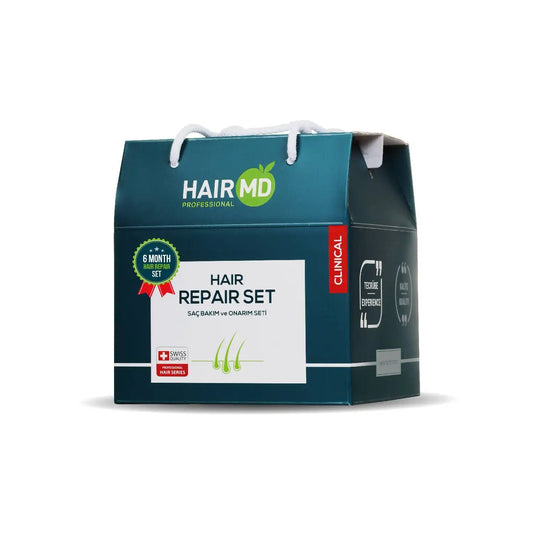 HairMD Clinical Hair Repair Set (6 month use)