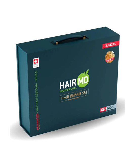 HairMD Clinical Hair Repair Exclusive Set (3 Month Use)