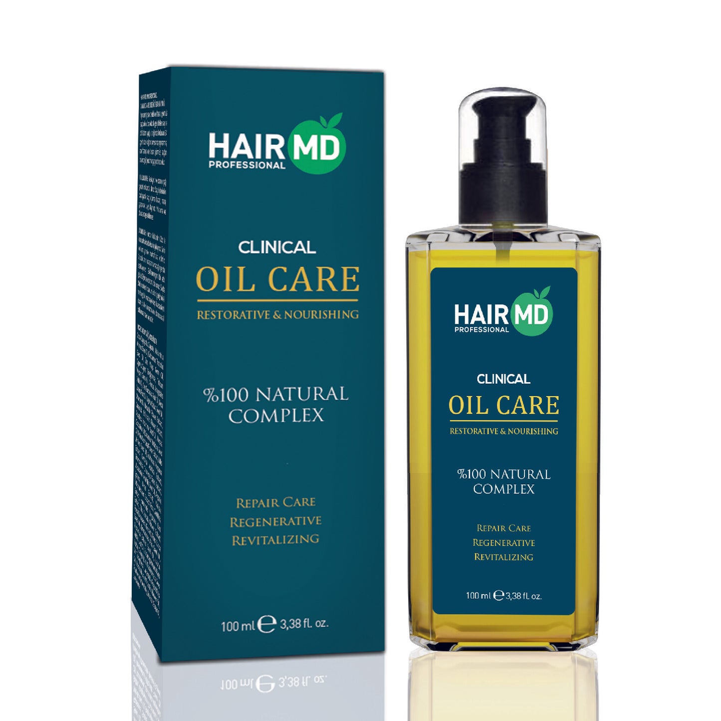 HairMD Clinical Restorative Nourishing Oil Care 100 ml