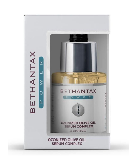 Bethantax Power Ozonized Olive Oil Serum 30 ml.